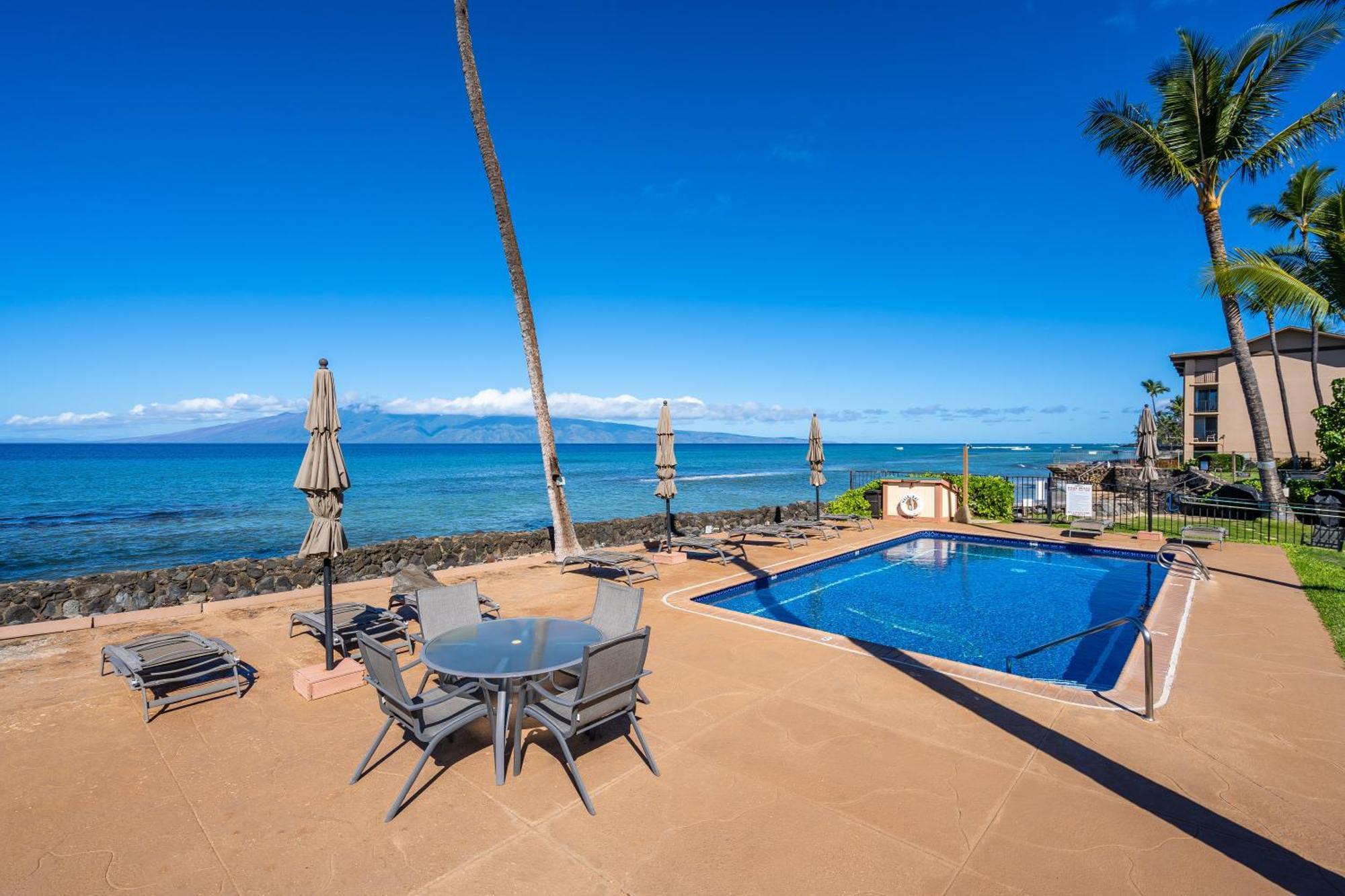 Hale Kai 208 Vila Kahana Exterior foto